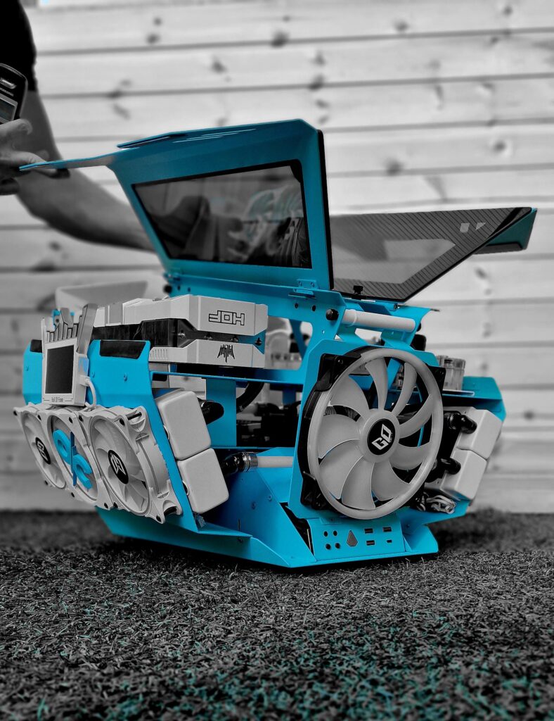 Project AZZA OverDrive