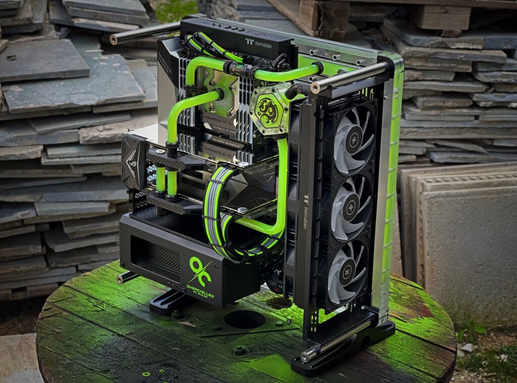 Project Green Distro