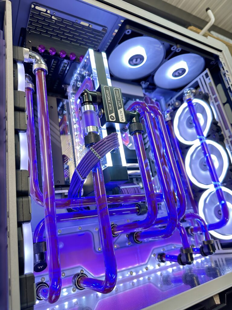 Project ThermalTake CTE 750 Air