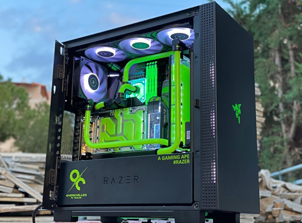 Project Razer