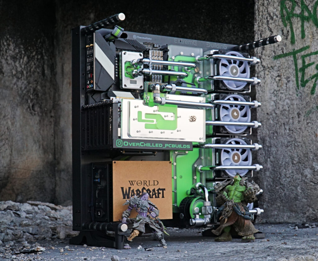 Project UnderCity (World Of Warcraft)