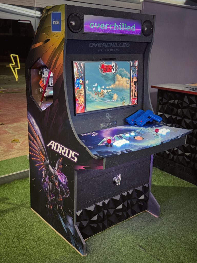 Project Arcade!!