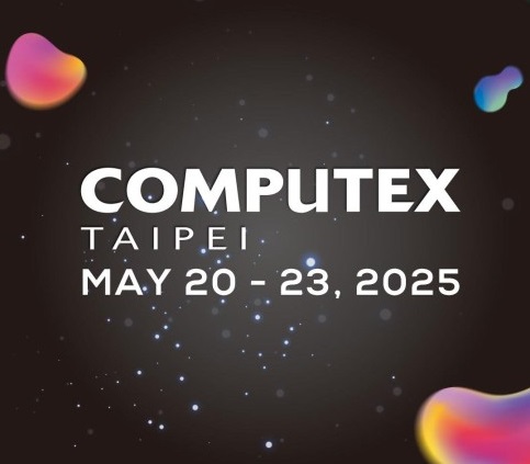 Computex 2025! We are coming!