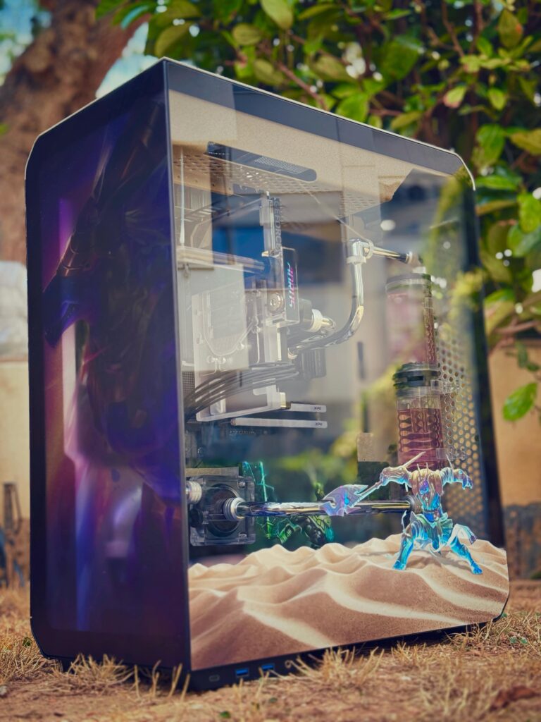 Project Nasus (League Of Legends)