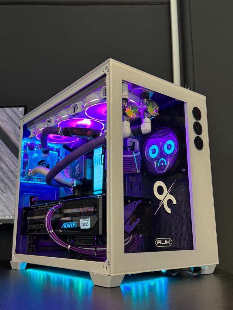 Toxic Pc Build